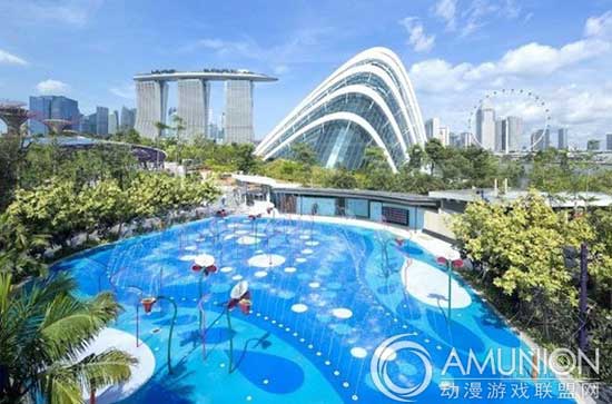 儿童乐园，儿童乐园设计，国外儿童乐园设计案例