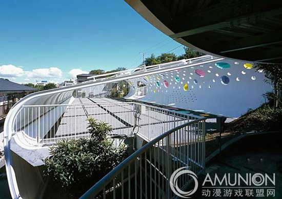 东京Machida Kobato幼儿园游乐场