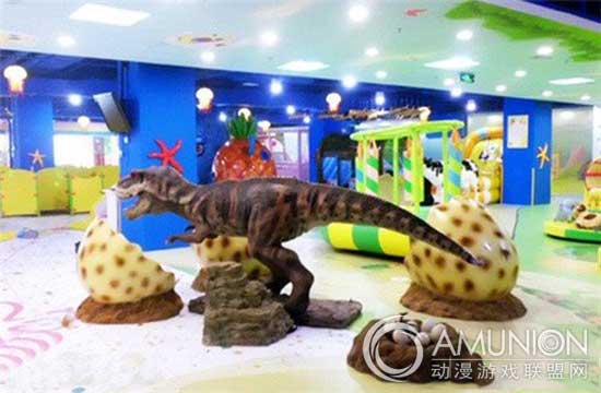 北京室内儿童乐园，北京麦幼优海绵宝宝儿童乐园