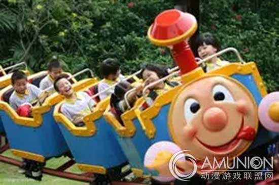 儿童游乐设备，儿童游乐设备小火车
