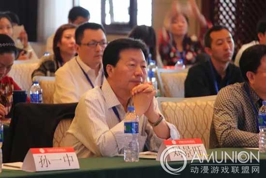 游乐行业标准化研讨会，中国游艺机游乐园协会会长刘景旺