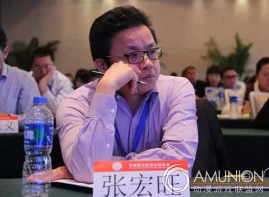 游乐行业标准化研讨会，中国游艺机游乐园协会副会长张宏旺