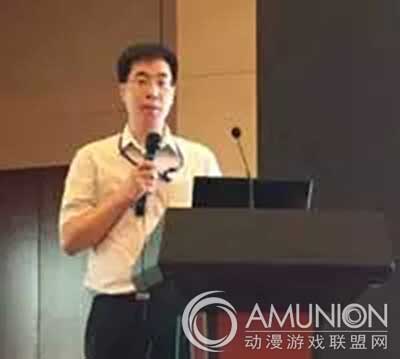 中标研究所总经理孙一中交流发言