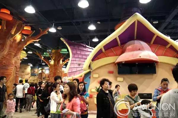 室内儿童乐园，天津室内儿童乐园，天津嘉文梦幻王国