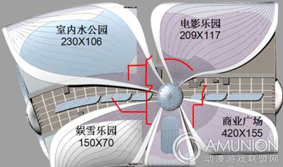 室内儿童主题乐园，华东最大室内儿童主题乐园
