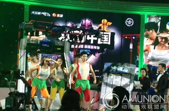 2015游戏动漫嘉年华 欢动中国游戏动漫嘉年华