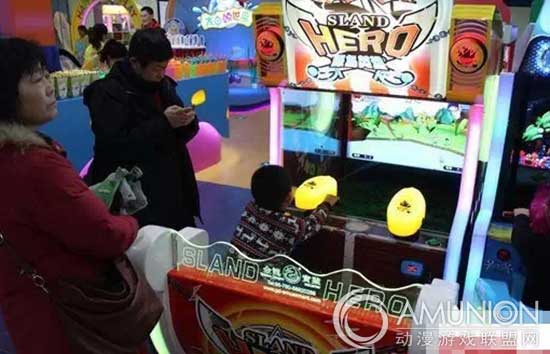 大白鲸儿童乐园　儿童游乐设备　室内儿童乐园