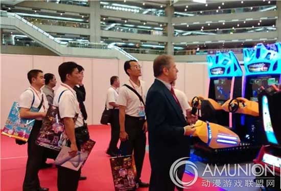 2015GTI台北展  儿童游乐设备  游艺机