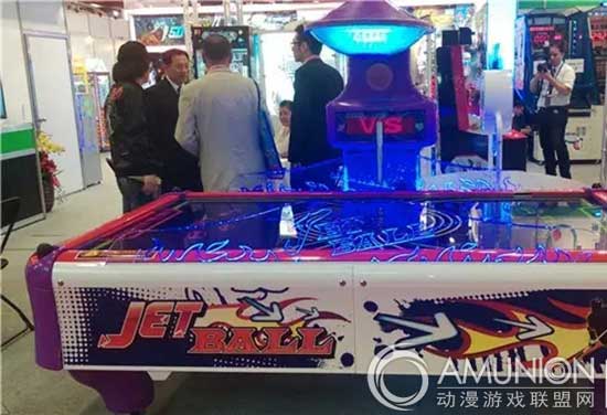 2015GTI台北展  儿童游乐设备  游艺机