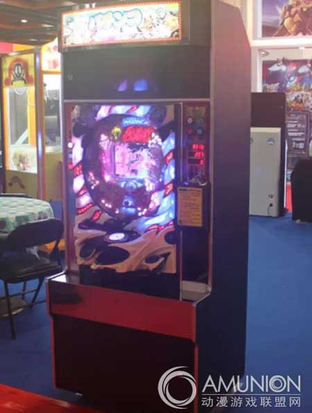 2015GTI台北展  儿童游乐设备  游艺机