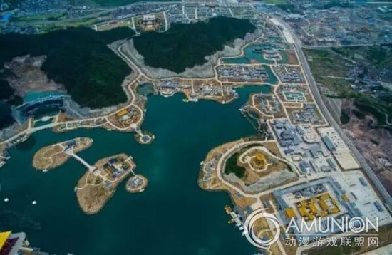 圆明新园