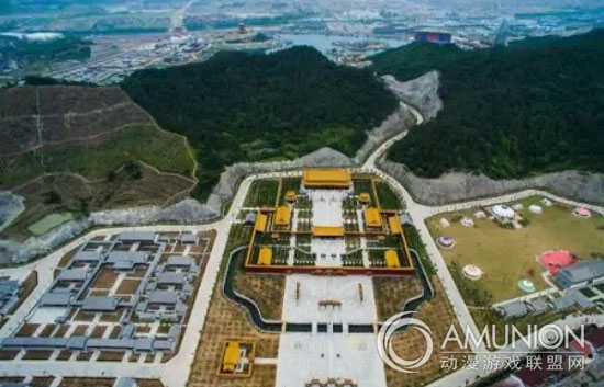 圆明新园