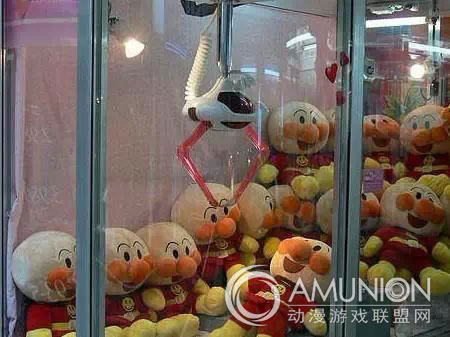 夹公仔技巧攻略
