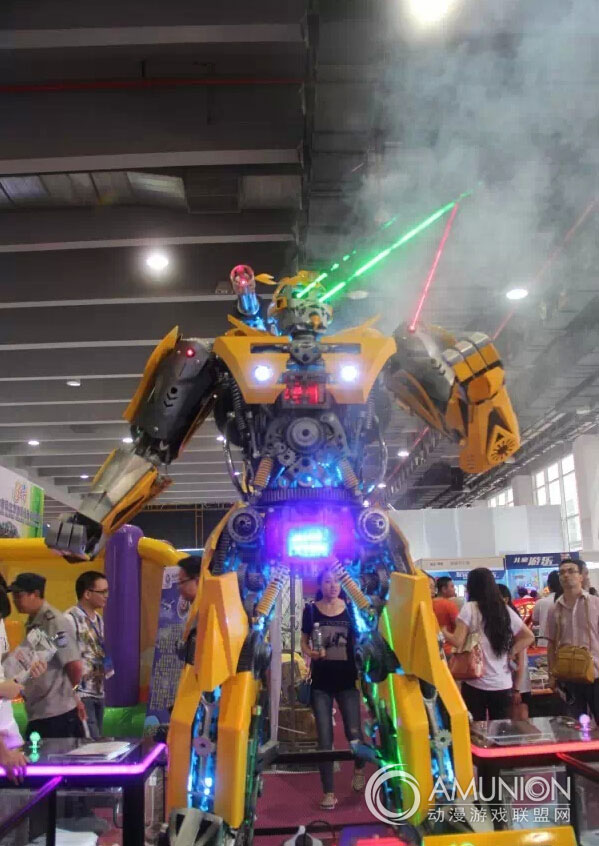 TPAE 2015广州展
