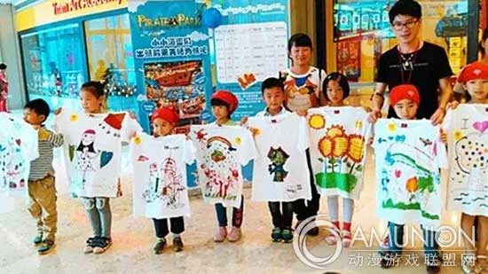 室内儿童乐园　儿童乐园案例　悠游堂儿童主题乐园
