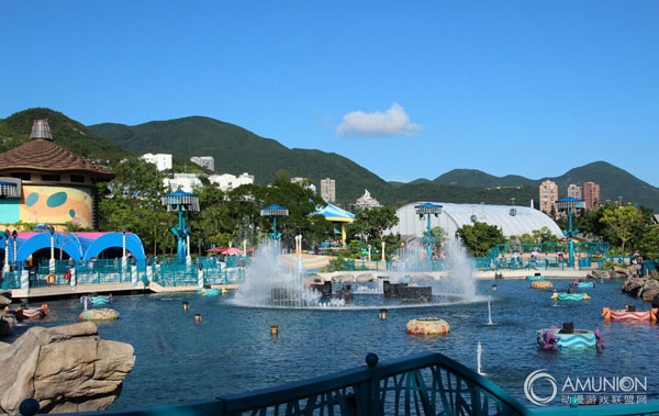 香港海洋公园