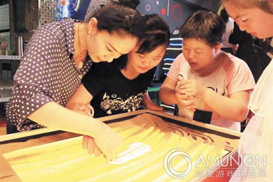 淄博70名残疾儿童免费体验儿童乐园