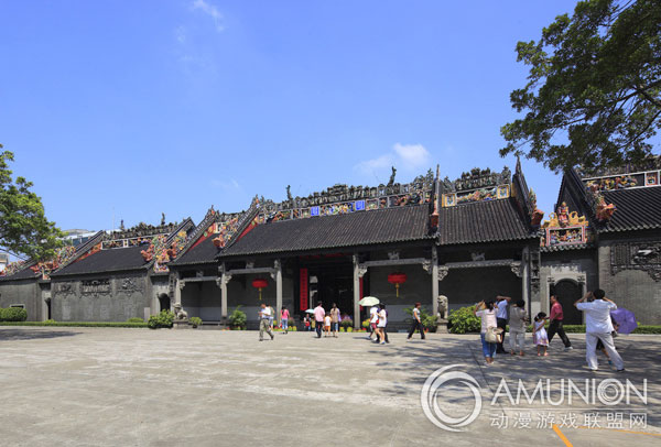 陈家祠