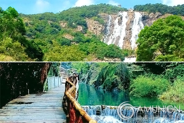 增城白水寨