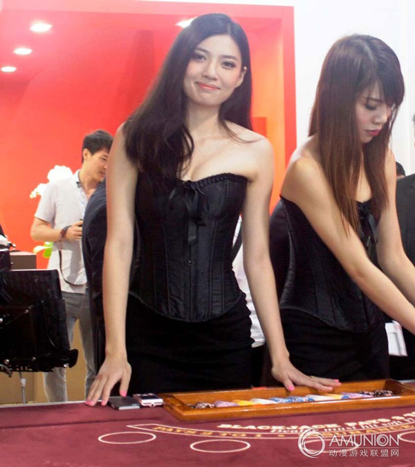 G2E 亚洲展
