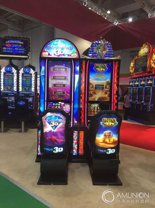 G2E 亚洲展