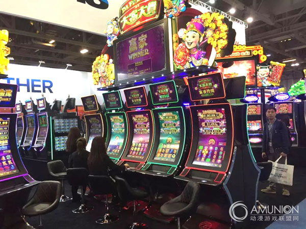 G2E 亚洲展