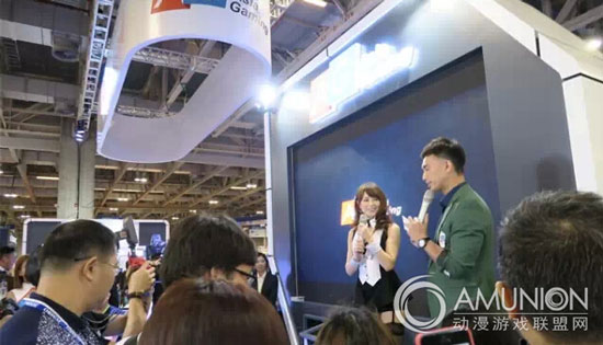 G2E Asia2015