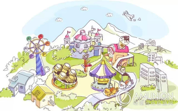 新广州儿童公园
