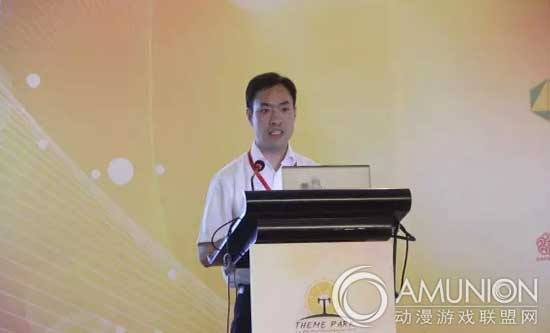 浙江大丰实业股份有限公司演艺设计总监吴正平
