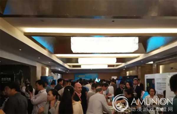 第三届主题公园与景区国际峰会现场