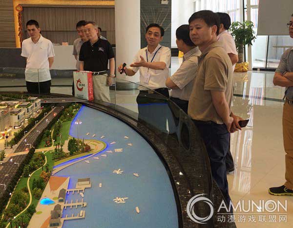 广东省版权保护基层工作站