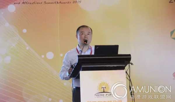 行业资深管理者黄海阳