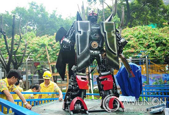 广州越秀儿童公园