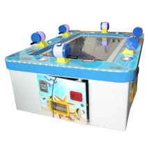 海豚宝贝钓鱼游戏机