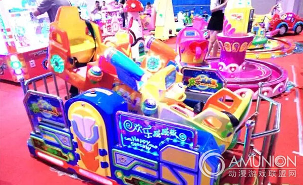 GTI广州展
