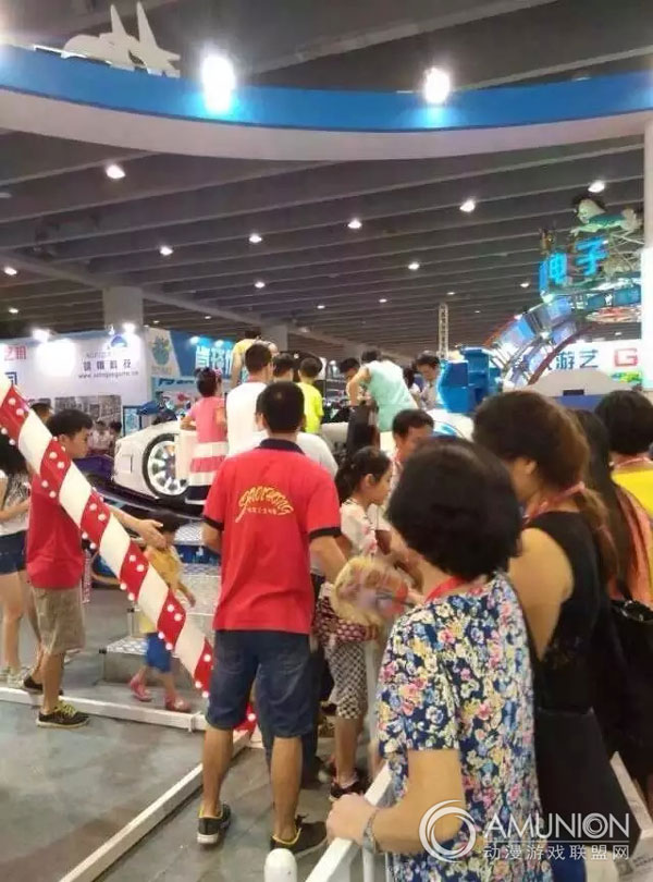 GTI广州展