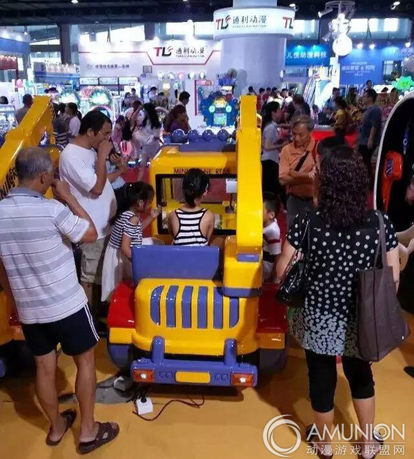 糖果车