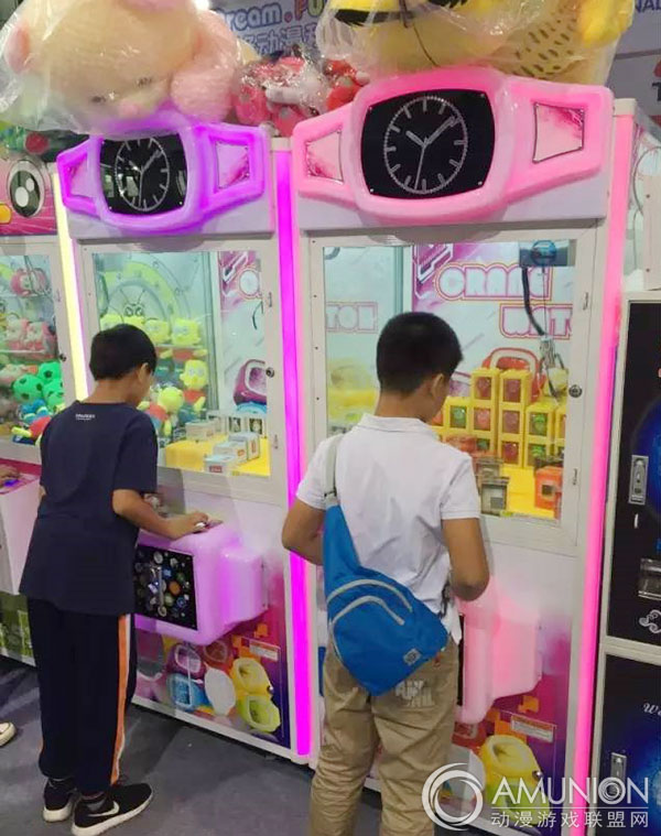 ICrane礼品机