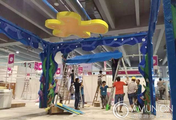 2015 GTI广州展——广州力童精彩回顾