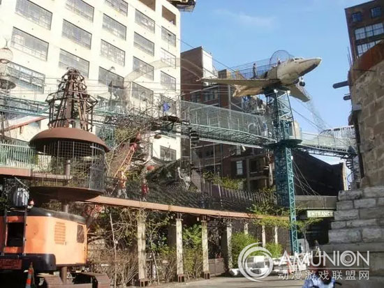 全球最炫酷游乐场