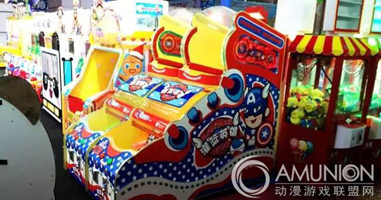 劲峰动漫科技产品——灌篮英雄