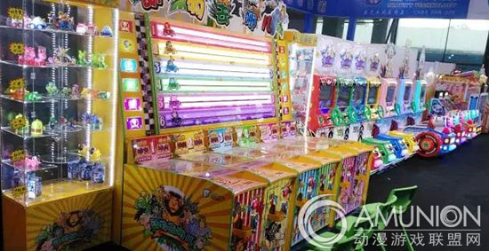 劲峰动漫科技产品——动物去哪儿