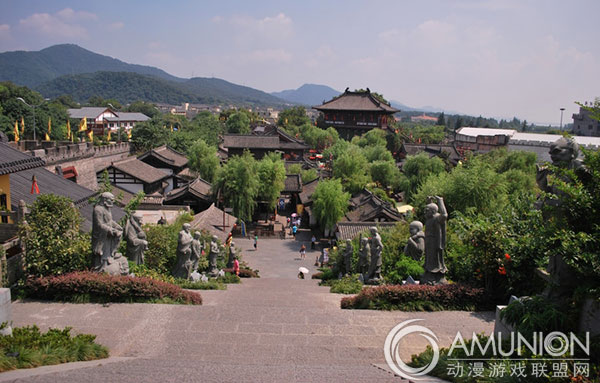 杭州宋城公园
