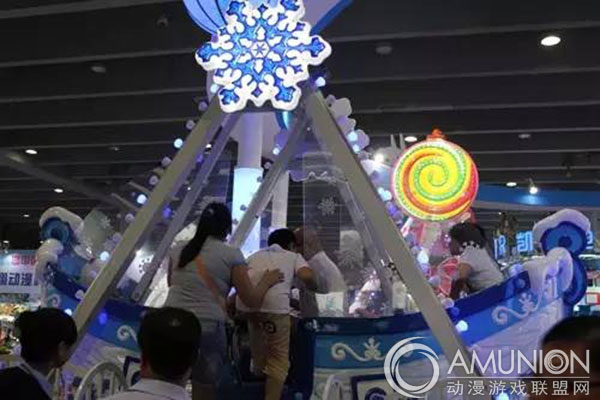 顺宏游乐热销机台——冰雪海盗船