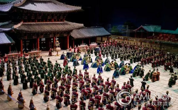 韩国乐天世界