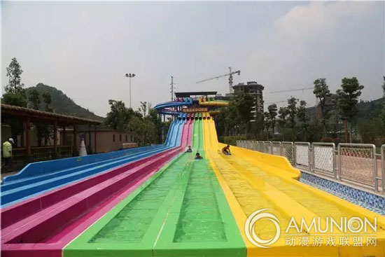 广州市番禺大新水上乐园建造有限公司