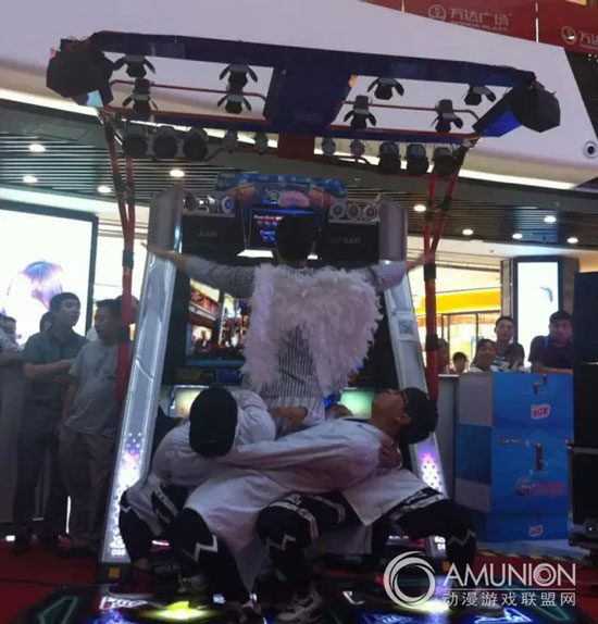 2015“欢动中国”第二届动漫游戏嘉年华