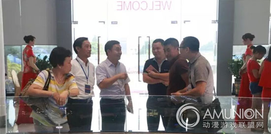 广东游戏游艺文化产业城