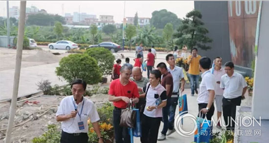 广东游戏游艺文化产业城