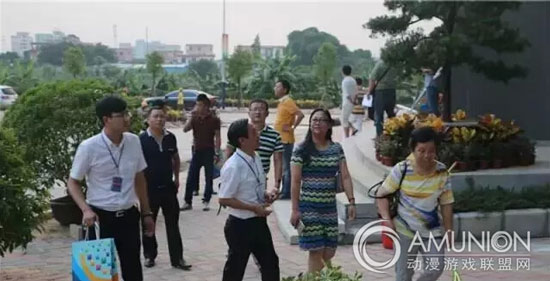 广东游戏游艺文化产业城